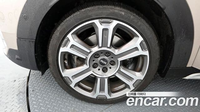 Mini Cooper S Countryman 2세대, 2022 все фото