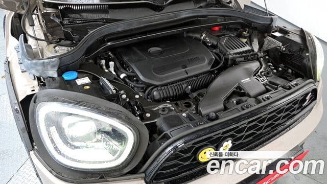 Mini Cooper S Countryman 2세대, 2022 6