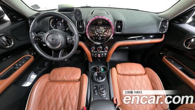 Mini Cooper S Countryman 2세대, 2022 7