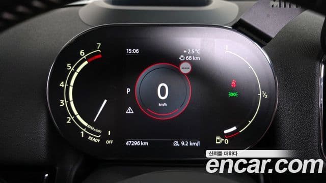 Mini Cooper S Countryman 2세대, 2022 8