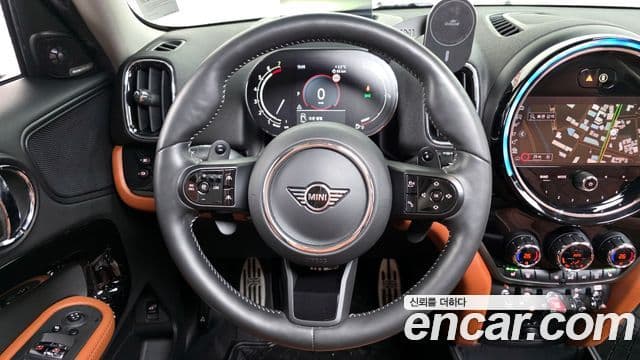 Mini Cooper S Countryman 2세대, 2022 13