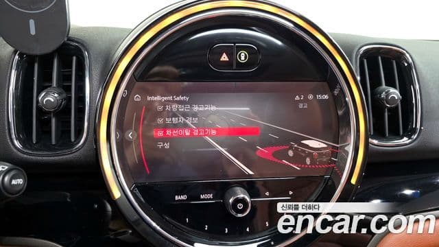 Mini Cooper S Countryman 2세대, 2022 17