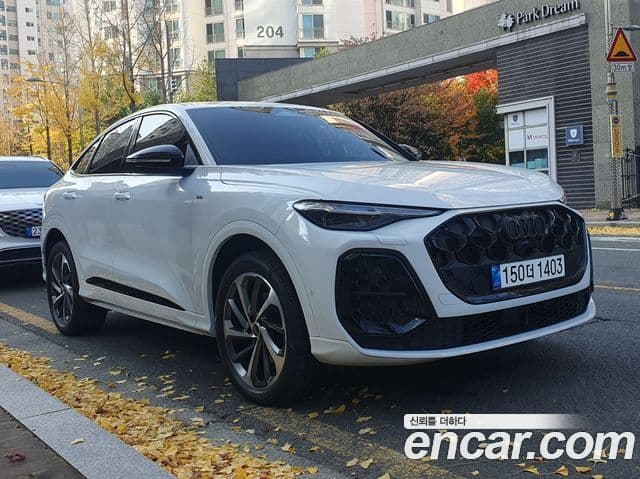 Audi Q5 (80A) 40 TFSI Quattro S Line Sportback, 2025 2