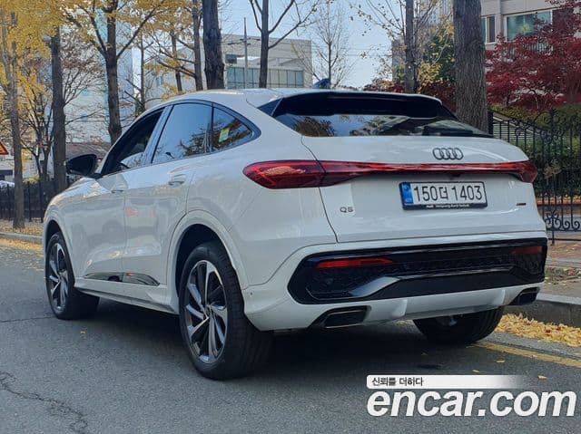 Audi Q5 (80A) 40 TFSI Quattro S Line Sportback, 2025 3