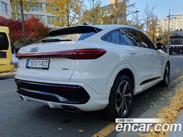 Audi Q5 (80A) 40 TFSI Quattro S Line Sportback, 2025 4