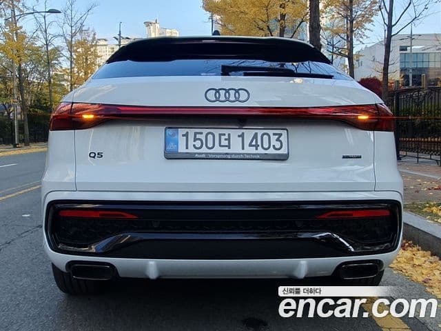Audi Q5 (80A) 40 TFSI Quattro S Line Sportback, 2025 6
