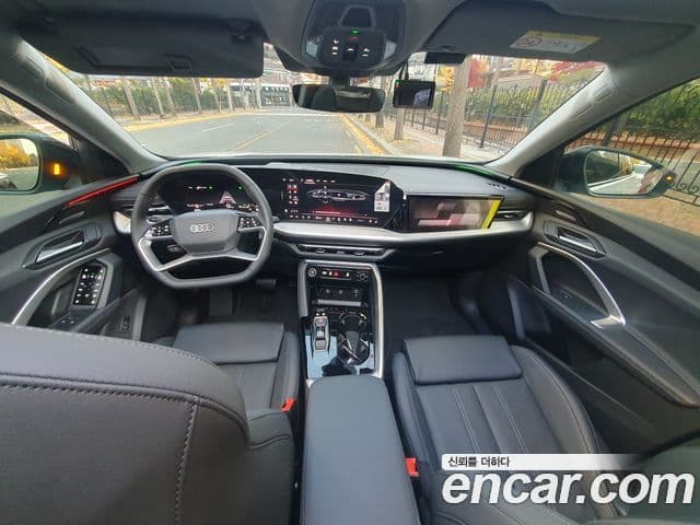 Audi Q5 (80A) 40 TFSI Quattro S Line Sportback, 2025 9