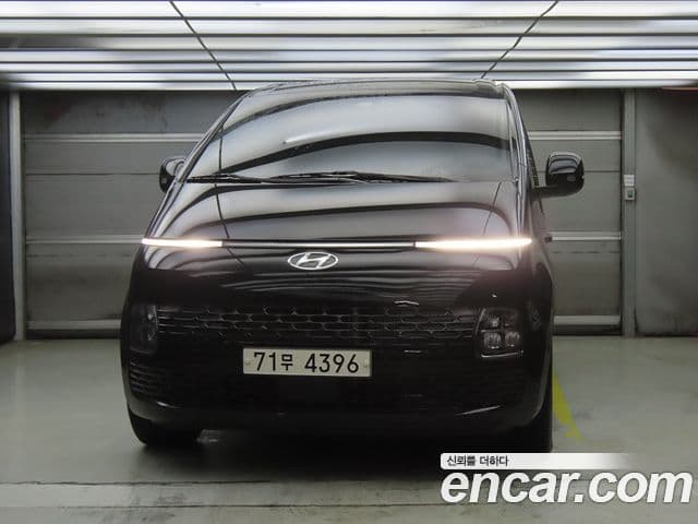 Hyundai Staria Modern, 2022 2