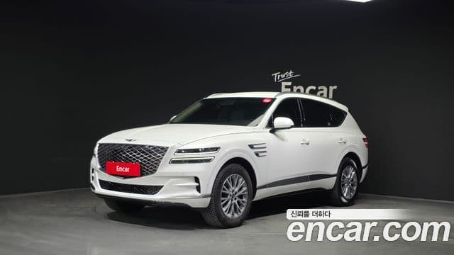 Genesis GV80, 2023 1