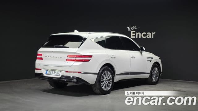 Genesis GV80, 2023 2