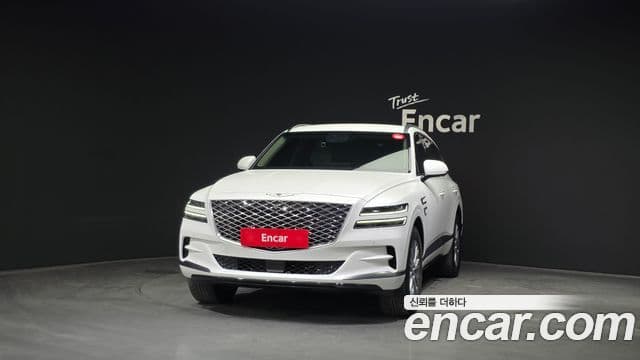 Genesis GV80, 2023 3