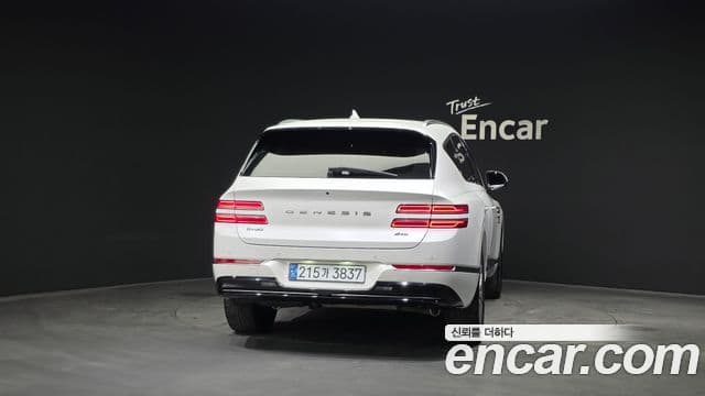 Genesis GV80, 2023 4