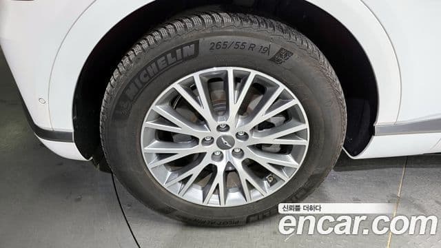 Genesis GV80, 2023 все фото