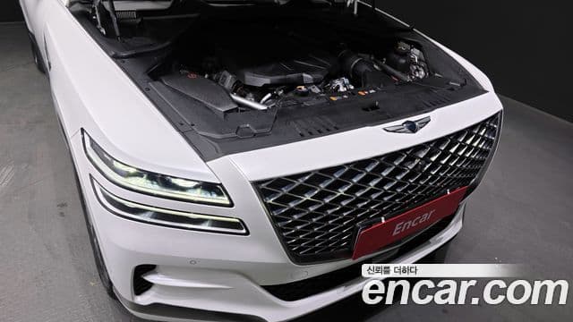 Genesis GV80, 2023 6