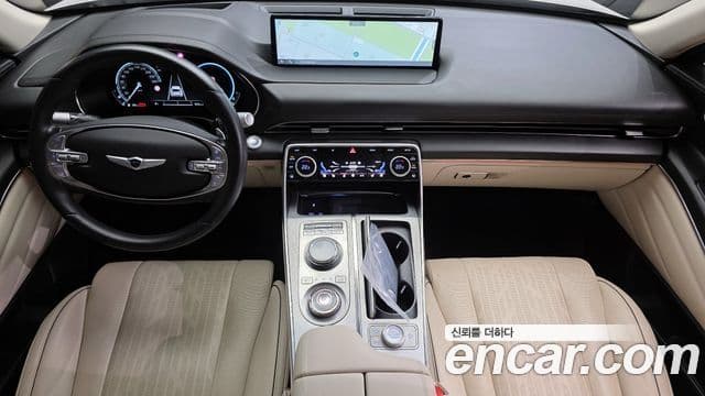 Genesis GV80, 2023 7