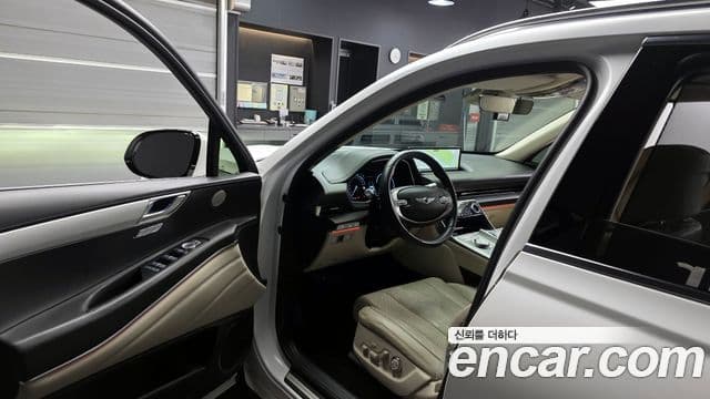 Genesis GV80, 2023 10