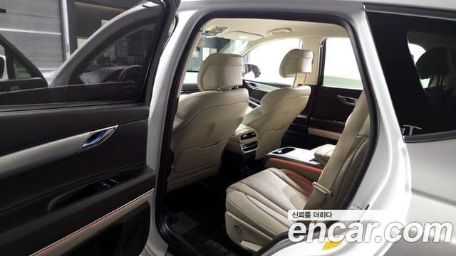 Genesis GV80, 2023 11