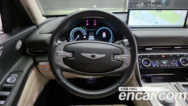 Genesis GV80, 2023 13