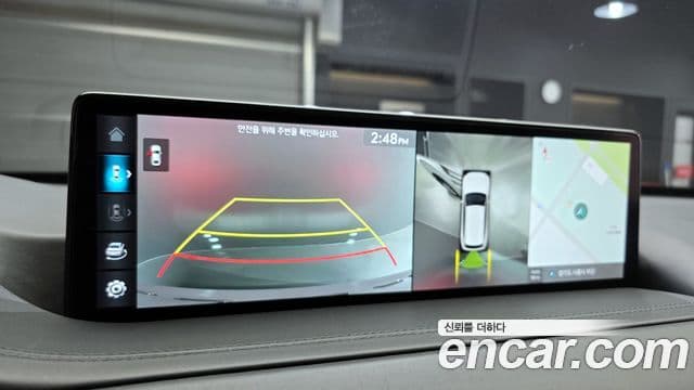 Genesis GV80, 2023 16