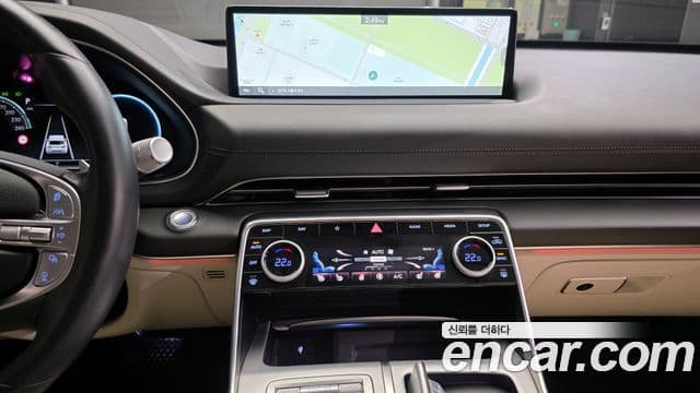 Genesis GV80, 2023 17