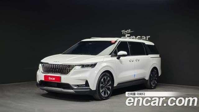 Kia Carnival 4세대 Signature, 2023 1