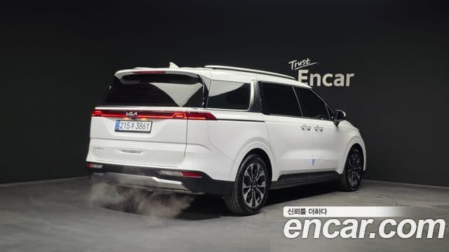 Kia Carnival 4세대 Signature, 2023 2