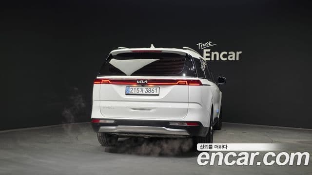 Kia Carnival 4세대 Signature, 2023 4
