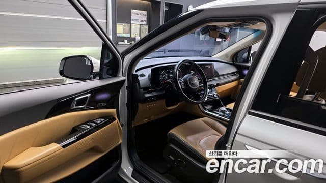 Kia Carnival 4세대 Signature, 2023 10