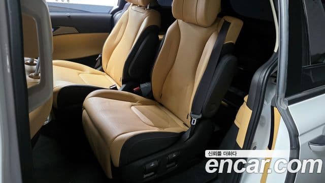 Kia Carnival 4세대 Signature, 2023 12