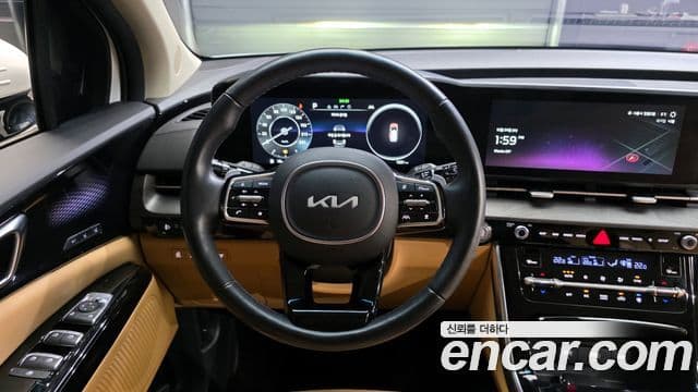 Kia Carnival 4세대 Signature, 2023 13