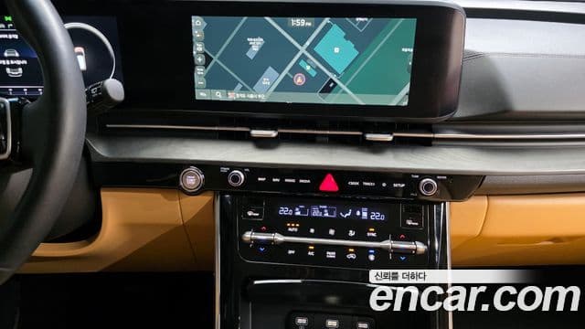 Kia Carnival 4세대 Signature, 2023 17