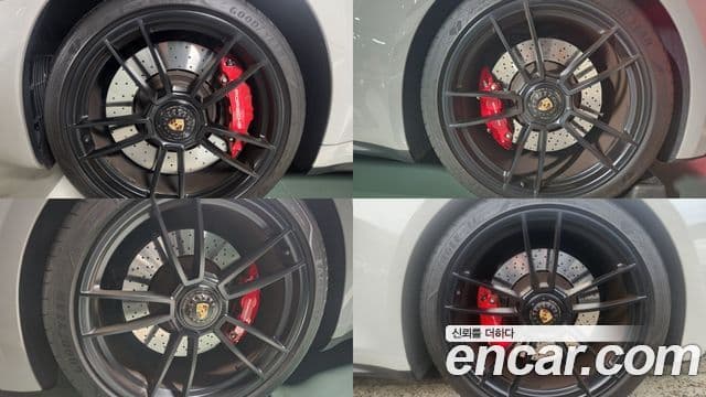 Porsche 911 (992) Carrera GTS кабриолет, 2023 все фото