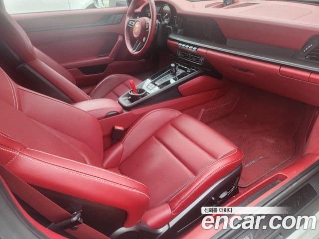 Porsche 911 (992) Carrera GTS кабриолет, 2023 7