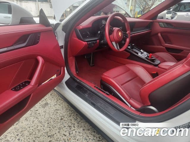 Porsche 911 (992) Carrera GTS кабриолет, 2023 10