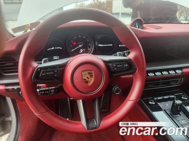 Porsche 911 (992) Carrera GTS кабриолет, 2023 15