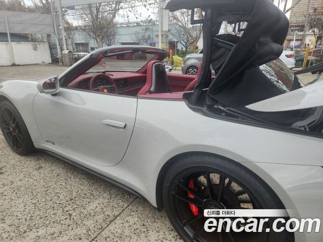 Porsche 911 (992) Carrera GTS кабриолет, 2023 19