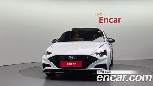 Hyundai Sonata (DN8) Inspiration, 2022 3