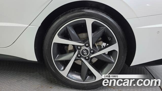 Hyundai Sonata (DN8) Inspiration, 2022 все фото