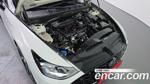 Hyundai Sonata (DN8) Inspiration, 2022 6