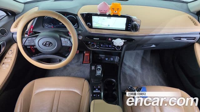 Hyundai Sonata (DN8) Inspiration, 2022 7