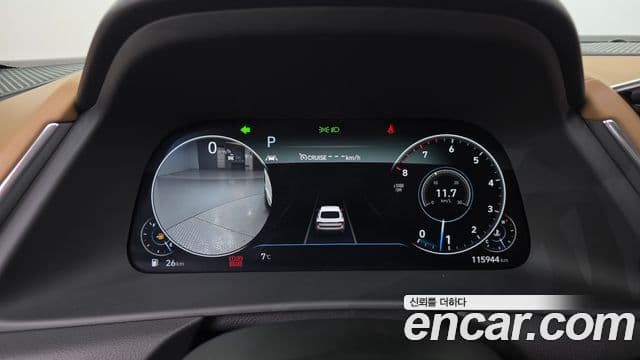 Hyundai Sonata (DN8) Inspiration, 2022 8