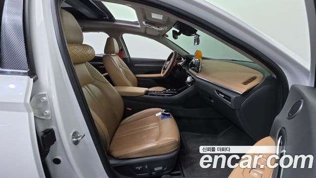 Hyundai Sonata (DN8) Inspiration, 2022 10