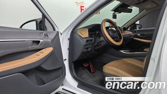 Hyundai Sonata (DN8) Inspiration, 2022 13