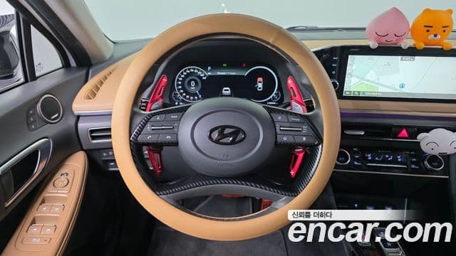 Hyundai Sonata (DN8) Inspiration, 2022 14