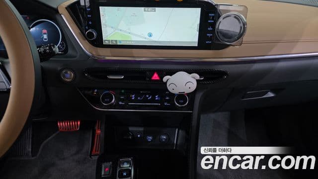 Hyundai Sonata (DN8) Inspiration, 2022 15