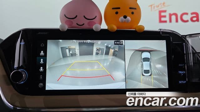 Hyundai Sonata (DN8) Inspiration, 2022 16