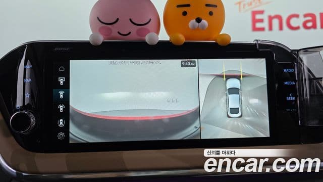 Hyundai Sonata (DN8) Inspiration, 2022 17