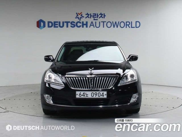 Hyundai Equus(новый кузов / новое поколение) Modern, 2014 3