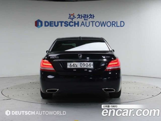 Hyundai Equus(новый кузов / новое поколение) Modern, 2014 4