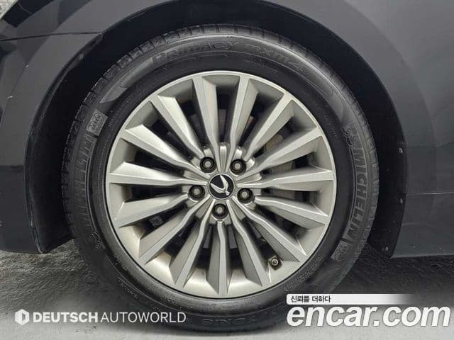 Hyundai Equus(новый кузов / новое поколение) Modern, 2014 все фото